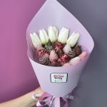 сублимированная клубника